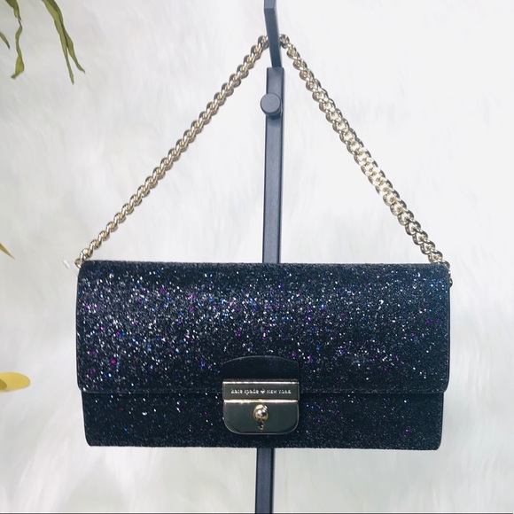 Kate Spade Miluo Sunset Lane Clutch - Picture 7 of 8